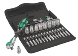 Wera Zyklop Metric Speed Ratchet Set – $104 $104.00