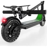 Werhy Dual Watt Electric Scooter with Cruise Control for $139.98