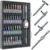 Wesdut 32-in-1 T-Handle Magnetic Ratchet Screwdriver Set for $11