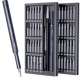 Wesdut 50-in-1 Magnetic Precision Screwdriver Set for $5.99