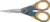 Westcott 5″ Non-Stick Titanium Scissors for $3.50