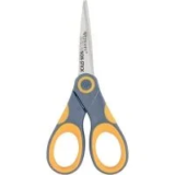 Westcott 14881 5″ Non-Stick Titanium Scissors for $3.50
