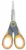 Westcott 5″ Non-Stick Titanium Scissors for $3.50