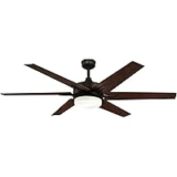 Westinghouse 74002B00 Cayuga Smart WiFi Ceiling Fan for $129.99