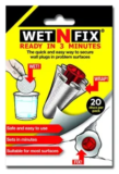 20-Pack WETNFIX Wall Plug Discs for $7.95