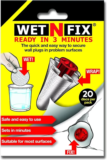 WetNFix Wall Plug Discs 20-Pack for $7.95 at Amazon
