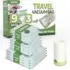 Light Flight Essentials Ultralight Packing Cubes (8-Pack) for $12.49