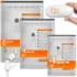 Moajerry 30W IPX7 Waterproof Solar Panel Fan Kit for $23.79