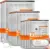 Wfiia 16-Pack Vacuum Seal Bags for $16.99