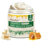 4oz Whipped Beef Tallow Balm – $7.73