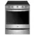 Whirlpool 6.4-Cu. Ft. Smart Slide-In Electric Convection Range with Air Fry for $431.99