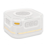 White Noise Machine for Babies with 28 Sounds and Bluetooth Speaker for $11.99