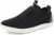 WHITIN Men’s Wide Toe Box Casual Knit Mesh Oxford Dress Sneakers for $20