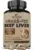 180-Count Wholesome Wellness Grass Fed Desiccated Beef Liver Capsules for $16