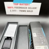 WHOOP 4.0 Fitness Tracker (Onyx Superknit) – Open Box – $59.00