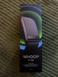 WHOOP 4.0 Fitness Tracker with 12-Month Membership for $90.00