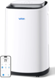 Whoy 260W 80-Pint Basement Dehumidifier for $74.99