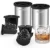 Wibimen Stainless Steel Clear Ice Cube Maker – Now $16.49
