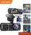 170° Wide-Angle Dual Dash Cam with G-Sensor, HDR & 32GB Card – $88.79 ($147.99 Orig.)