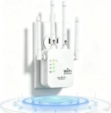 WiFi Range Extender for Up to 5000 sq. ft. – Now $8.99