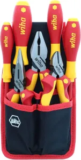 7-Piece Wiha Insulated Pliers and Screwdriver Set for $65