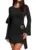 WIHOLL Bodycon Mini Dress for $9.99