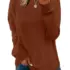 Lightweight V-Neck Long Sleeve Shirt for $9.99