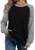 WIHOLL Lightweight Knit Crew Neck Pullover – Now $9.99