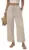 WIHOLL Women’s Wide Leg Pants for $12.88