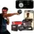 WiiMad Boxing Reflex Ball with Punch Counter App for $12.99