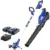 Wild Badger Power 20V Combo Kit: Weed Wacker, Leaf Blower, Edger for $48 $48.00