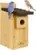 Wild Wings Cedar Blue Bird Box House for $13