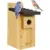 Wild Wings WWCH3 Cedar Blue Bird Box House for $12.59