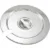 Winco 4.0-Quart Stainless Steel Inset Cover for $2.68