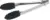 7″ Winco Stainless Steel Utility Tongs with Silicone Tips – $2.77