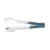 Winco 12-Inch Utility Tong with Blue Non-Slip Grip – $6.85