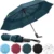 [Amazon US, 50% OFF] Windproof Compact Travel Umbrella – $7.49