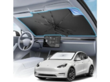 Windshield Sun Shade Umbrella for $19.99 – 50% Off