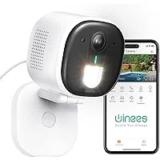Winees M3 Pro 2K Wired Outdoor Security Camera Now $12.49