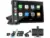 9″ Wireless Real-time GPS with Android CarPlay and 4K Dash Cam for $43.99
