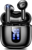 Wireless Earbuds with 48H Battery Life and Deep Bass for $20.39
