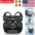 Wireless Earbuds with Bluetooth 5.4 for $22.19 – 67 Hours Playtime, Waterproof Design