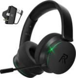 Wireless Gaming Headset with Bluetooth 5.3 for Xbox, PS5, and Switch – Now $27.35