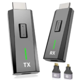 Wireless HDMI Transmitter and Receiver Kit for $22.49