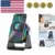 5-in-1 Wireless Induction Bluetooth Speaker with Phone Stand for $14.98