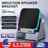 5-in-1 Bluetooth Induction Speaker with Phone Stand for $18.99