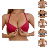 Wireless Side Coverage Bra Available for $7.99 – Multiple Color Options