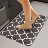 WISELIFE Anti-Fatigue Floor Mat Now Only $9.99