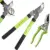 Wiselifetech 15-inch Garden Lopper with Bypass Pruning Shears for $14.39