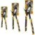 Wiselifetech 7-Position Push-Lock Tongue and Groove Pliers (3-Pack) – $21.59